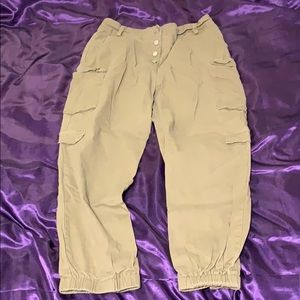 Cargo joggers